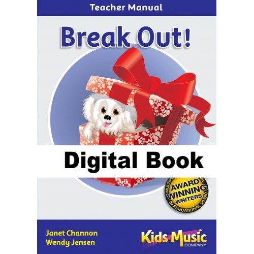 Break Out - Digital Teacher's Book