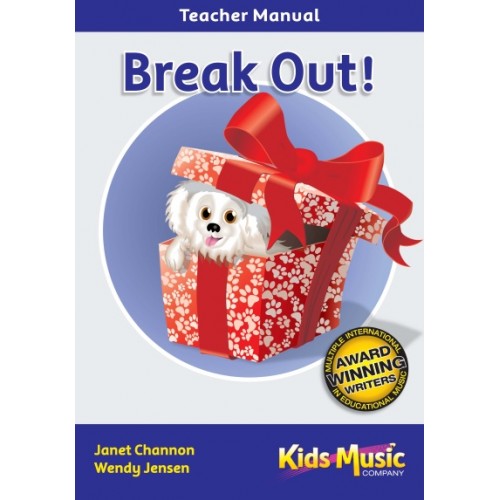 Break Out - Teacher's Book