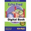 Echo Fred - Digital Teacher's Book