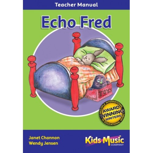 Echo Fred - Teacher's Book