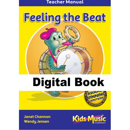 Feeling The Beat - Digital Teacher's Book
