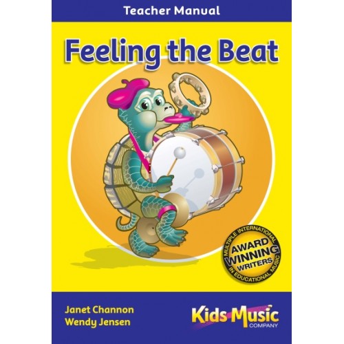 Feeling the Beat - Teacher's Book