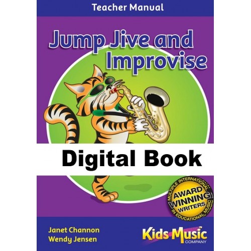 Jump Jive and Improvise - Digital Teacher's Book