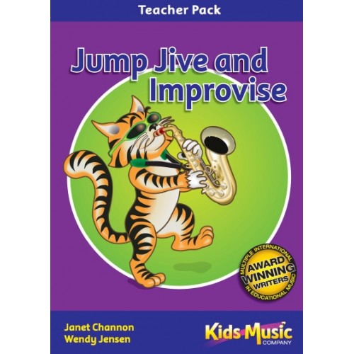 Jump Jive and Improvise - Teacher's Pack