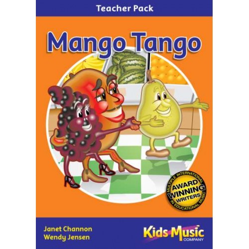 Mango Tango - Teacher's Pack