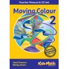 Moving Colour 2 - Bk & CD Set