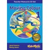 Moving Colour 1 - BK & CD Set