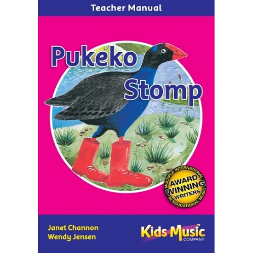 Pukeko Stomp - Teacher's Book