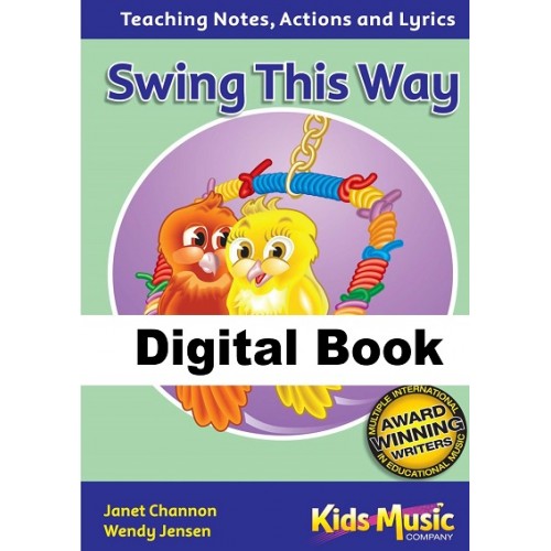Swing This Way - Digital Teacher's Book