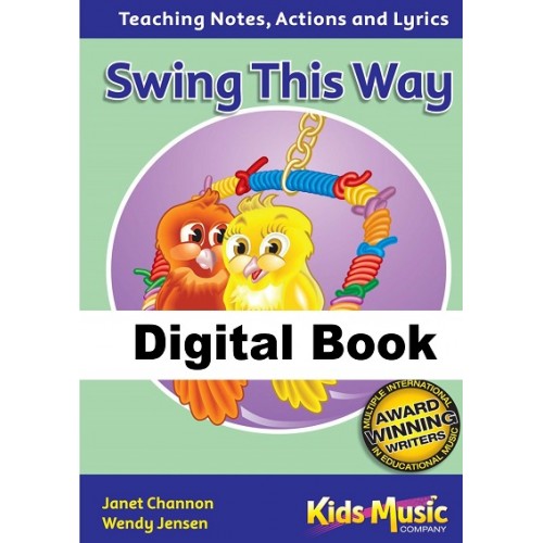 Swing This Way - Digital Teacher's Book