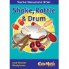 Shake Rattle and Drum - Bk & CD Set