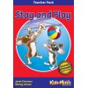 Stay and Play - Teacher's Pack