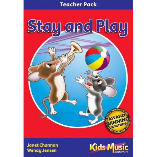 Stay and Play - Teacher's Pack