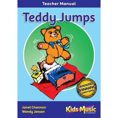 Teddy Jumps - Teacher's Book