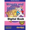 Wriggle and Jiggle - Digital Teacher's Book