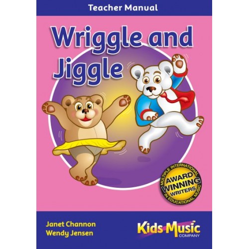 Wriggle and Jiggle - Teacher's Book