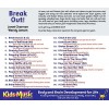 Break Out - CD
