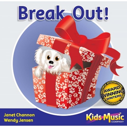 Break Out - CD