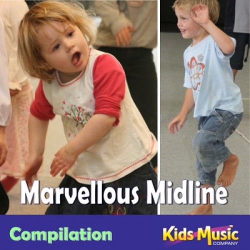 Marvellous Midline Compilation - Digital Album