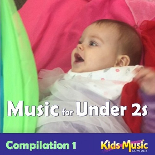 Music for Under 2's - Compilation 1 - Digital Album