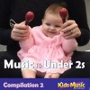 Music for Under 2's - Compilation 2 - Digital Album