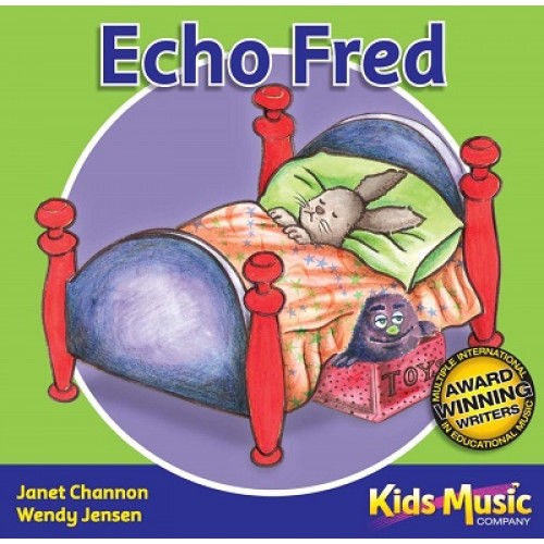Echo Fred - CD
