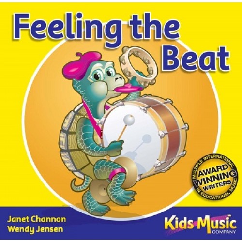 Feeling the Beat - CD