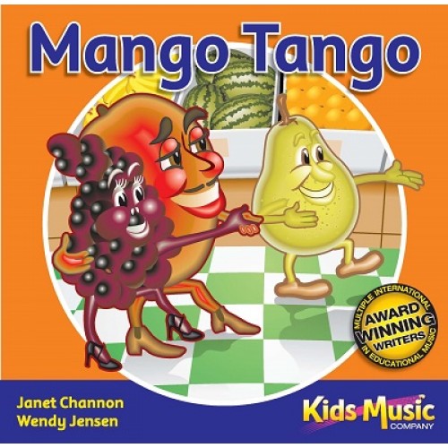 Mango Tango - CD