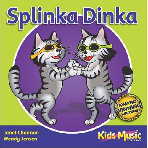 Splinka Dinka - CD