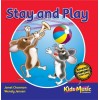 Stay and Play - CD