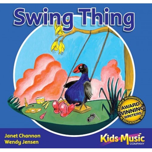 Swing Thing - CD