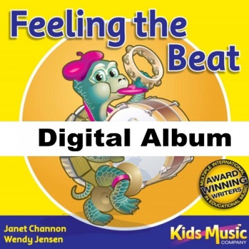 Feeling the Beat - Digital Album