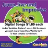 Jump Jive and Improvise - Digital Songs