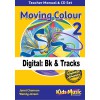 Moving Colour 2 - Digital Bk & Tracks