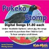 Pukeko Stomp - Digital Songs