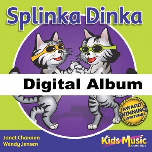 Splinka Dinka - Digital Album