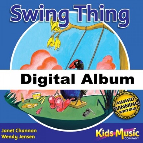 Swing Thing - Digital Album