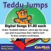 Teddy Jumps - Digital Songs