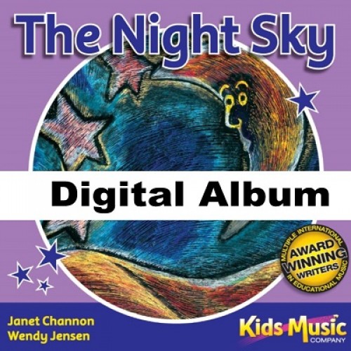 The Night Sky - Digital Album