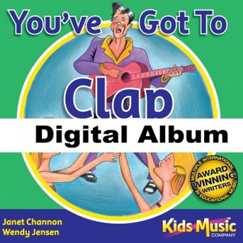 You've Got To Clap - Digital Album