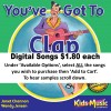 You've Got To Clap - Digital Songs