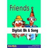 Friends - Digital Bk & Song