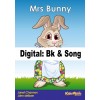 Mrs Bunny - Digital Bk & Track