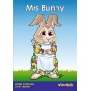 Mrs Bunny - Bk & CD