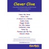 Clever Clive - A4 Poem Set 2 - Teacher's Resource