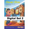 Clever Clive - Digital Set 2